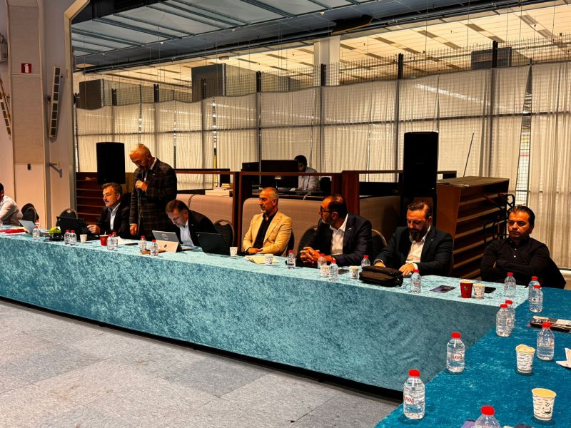 BİF, Yeni Sezonun İlk Şube Başkanları Toplantısını Geniş Katılımla Gerçekleştirdi